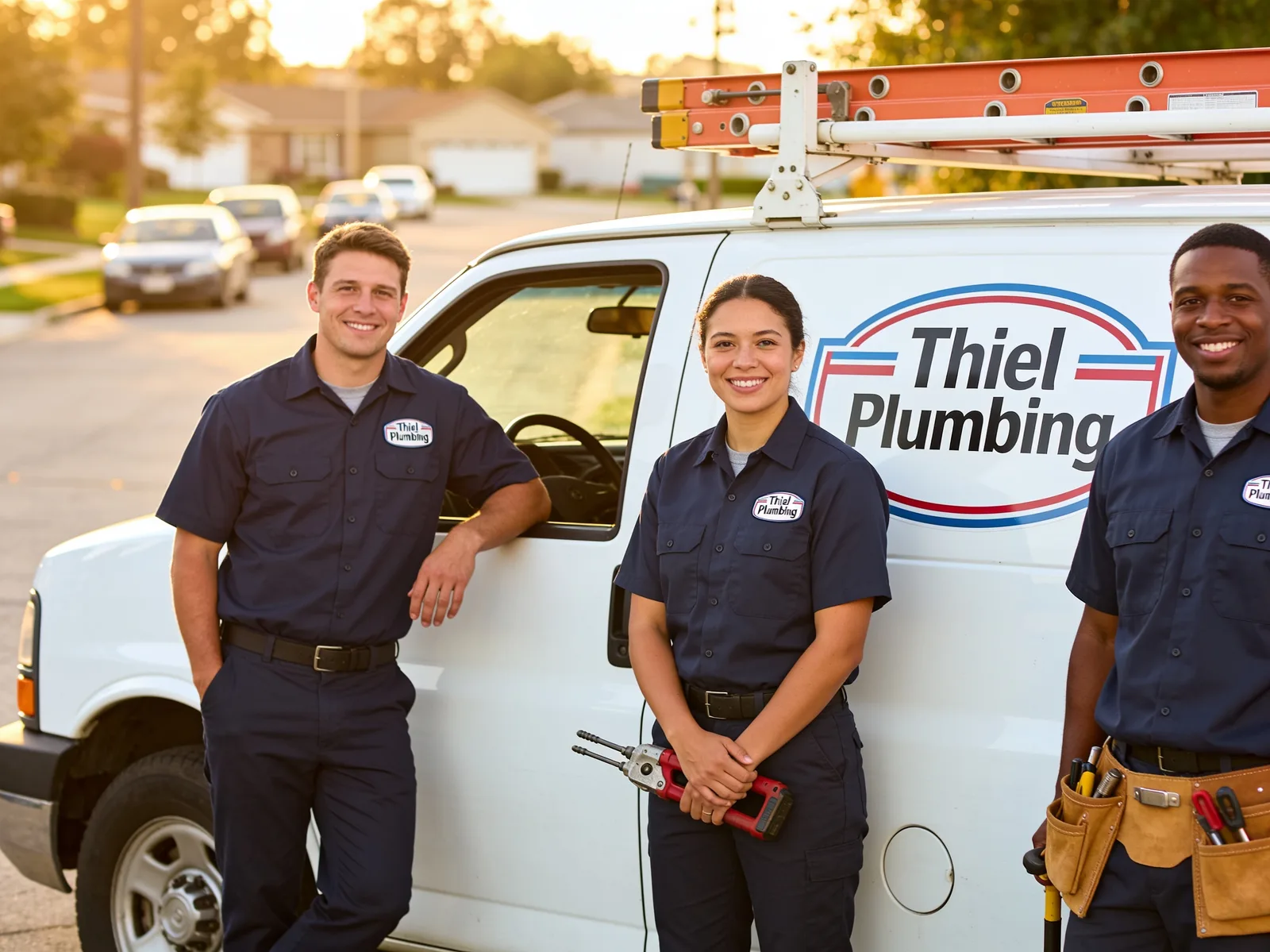Plumber company in Nodaway, IA